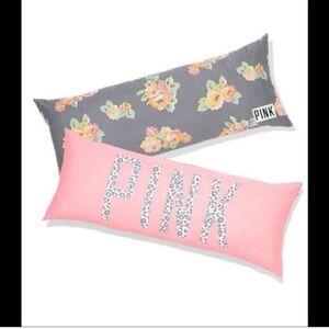 PINK RARE BODY PILLOW